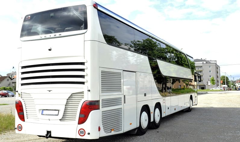 Aargau: Bus charter in Spreitenbach in Spreitenbach and Switzerland