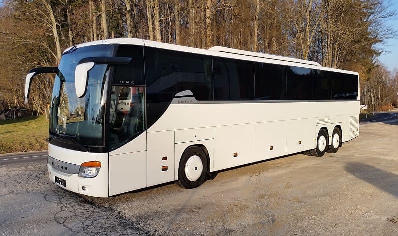 Aargau: Buses hire in Wettingen in Wettingen and Switzerland