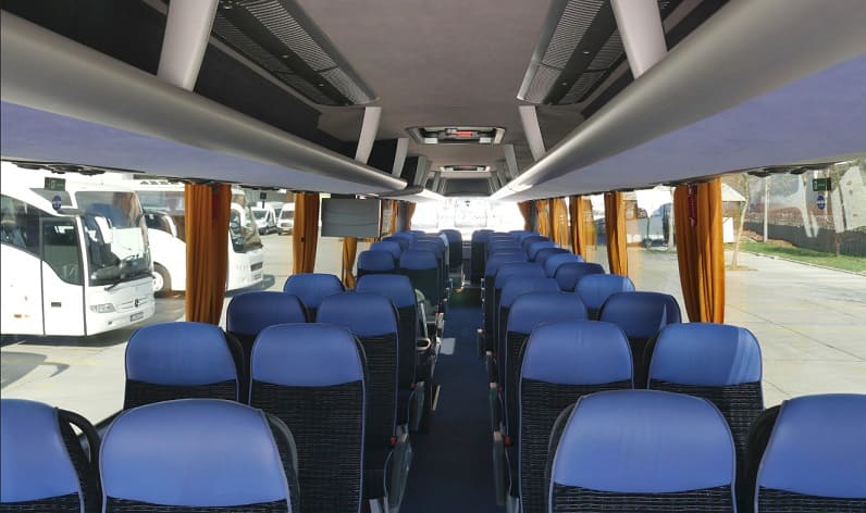 Germany: Coaches booking in Baden-Württemberg in Baden-Württemberg and Freiburg im Breisgau