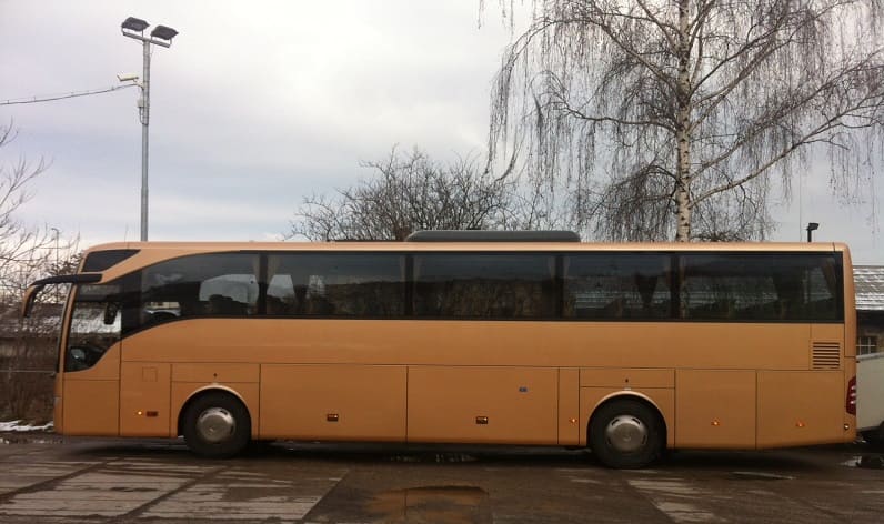 Baden-Württemberg: Buses order in Freiburg im Breisgau in Freiburg im Breisgau and Germany